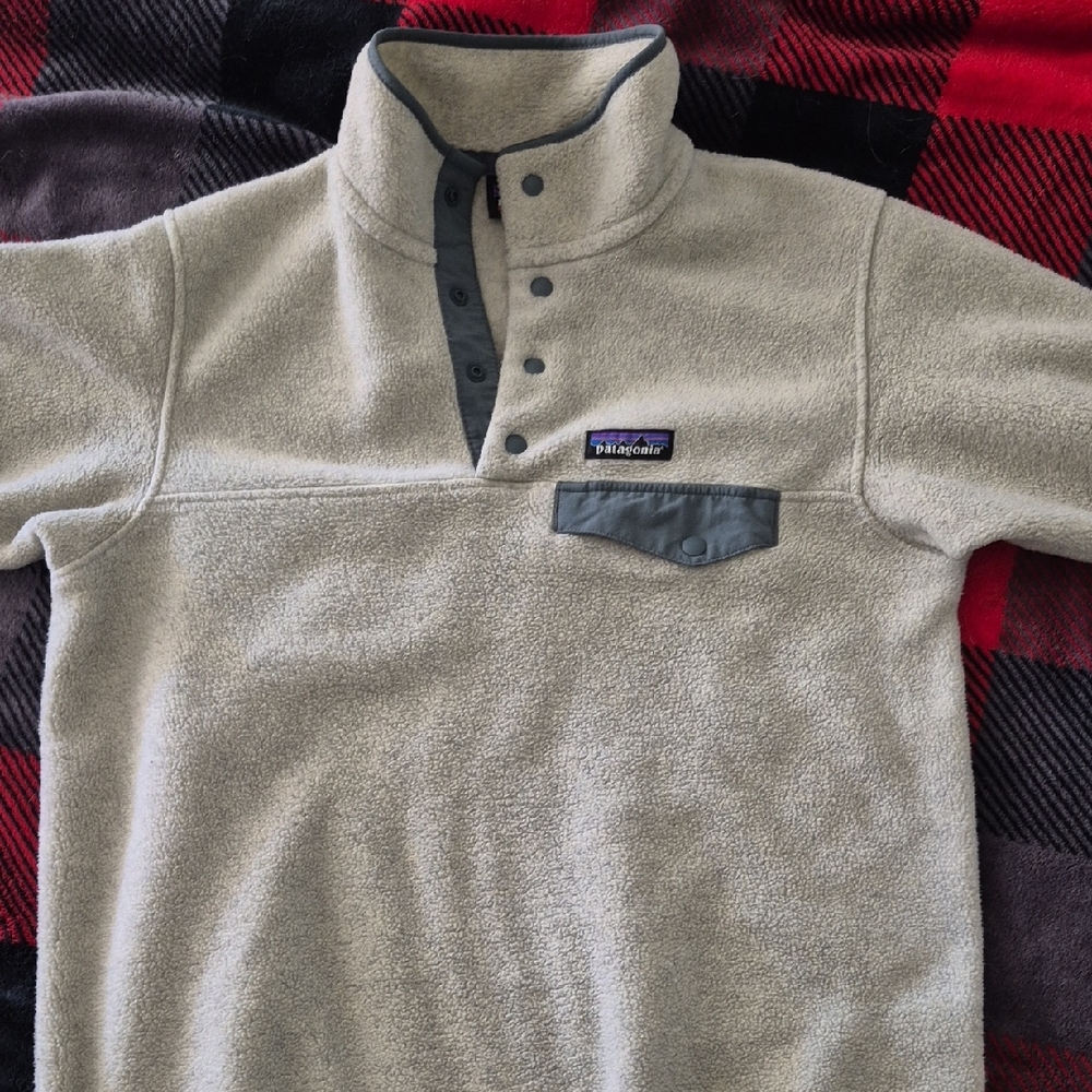 PATAGONIA SWEATER SZ S